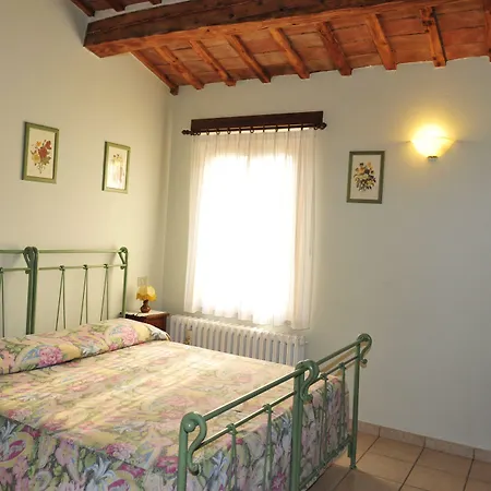 La Caputa Séjour à la campagne