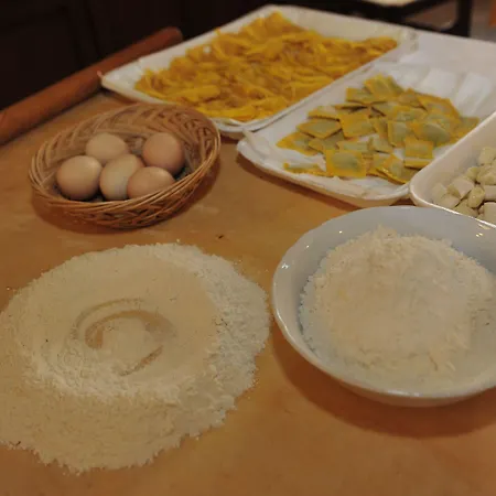 Séjour à la campagne La Caputa