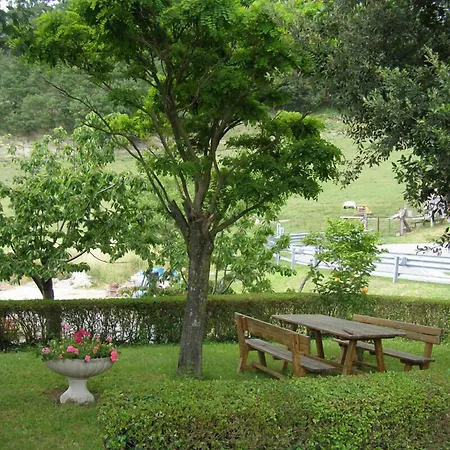 カントリーハウス La Caputa ウルバーニア