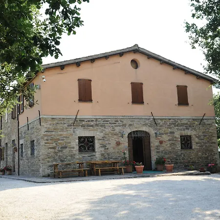 Séjour à la campagne La Caputa *