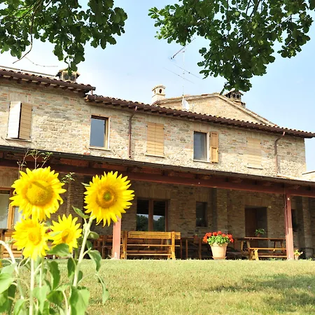 Séjour à la campagne La Caputa Urbania