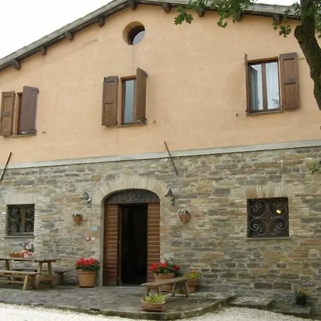 Séjour à la campagne La Caputa