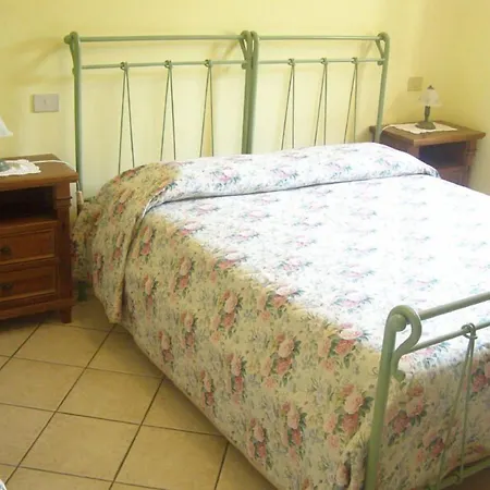 Séjour à la campagne La Caputa *