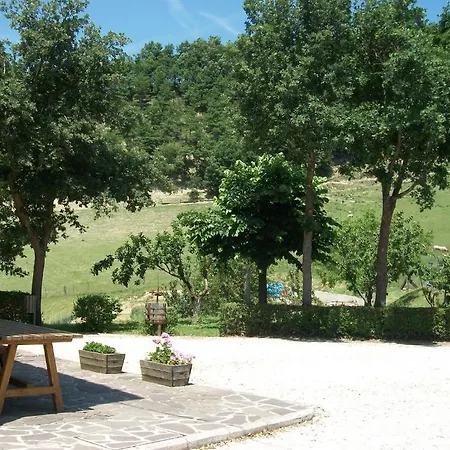 La Caputa カントリーハウス ウルバーニア