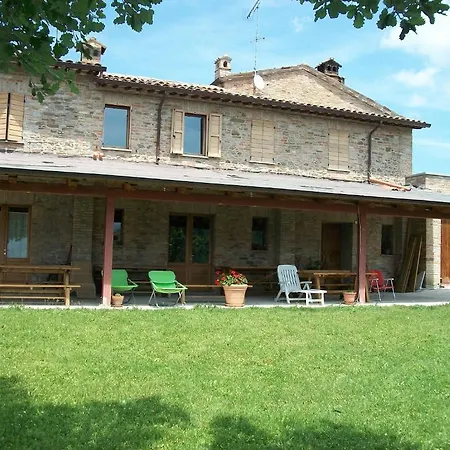 La Caputa Séjour à la campagne