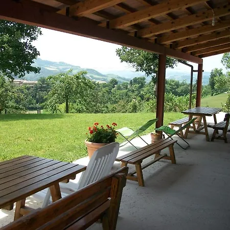 Séjour à la campagne La Caputa *