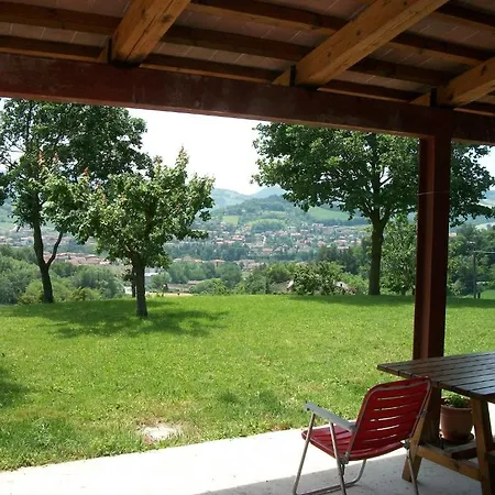 Casa di campagna La Caputa *