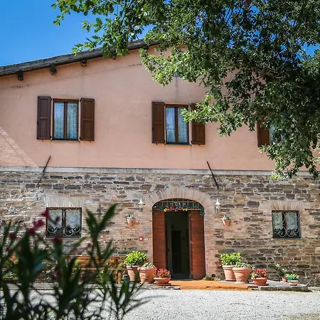 Casa di campagna La Caputa Urbania