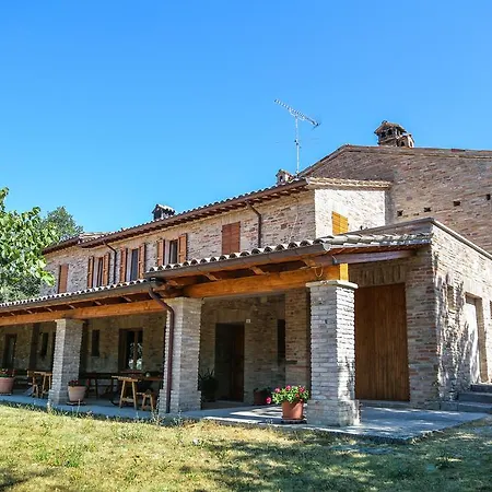 Casa di campagna La Caputa