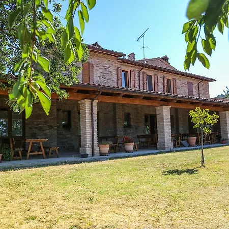 La Caputa Casa di campagna Urbania