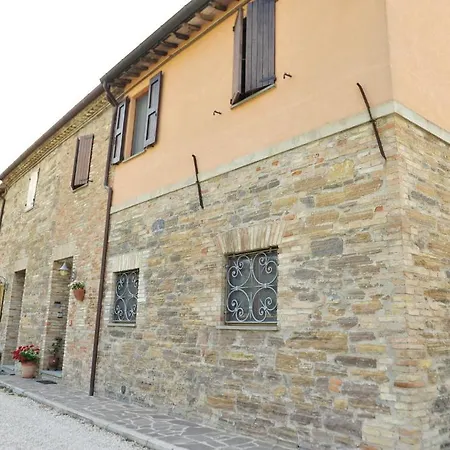 Casa di campagna La Caputa *