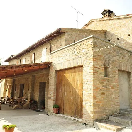 Séjour à la campagne La Caputa *