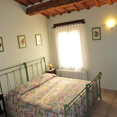 Casa di campagna La Caputa *