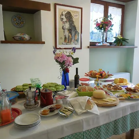 Casa di campagna La Caputa Urbania