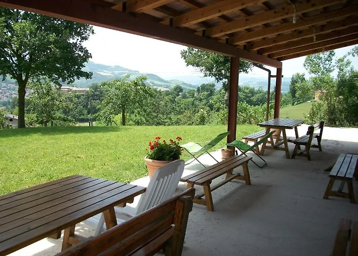 Casa rural La Caputa *